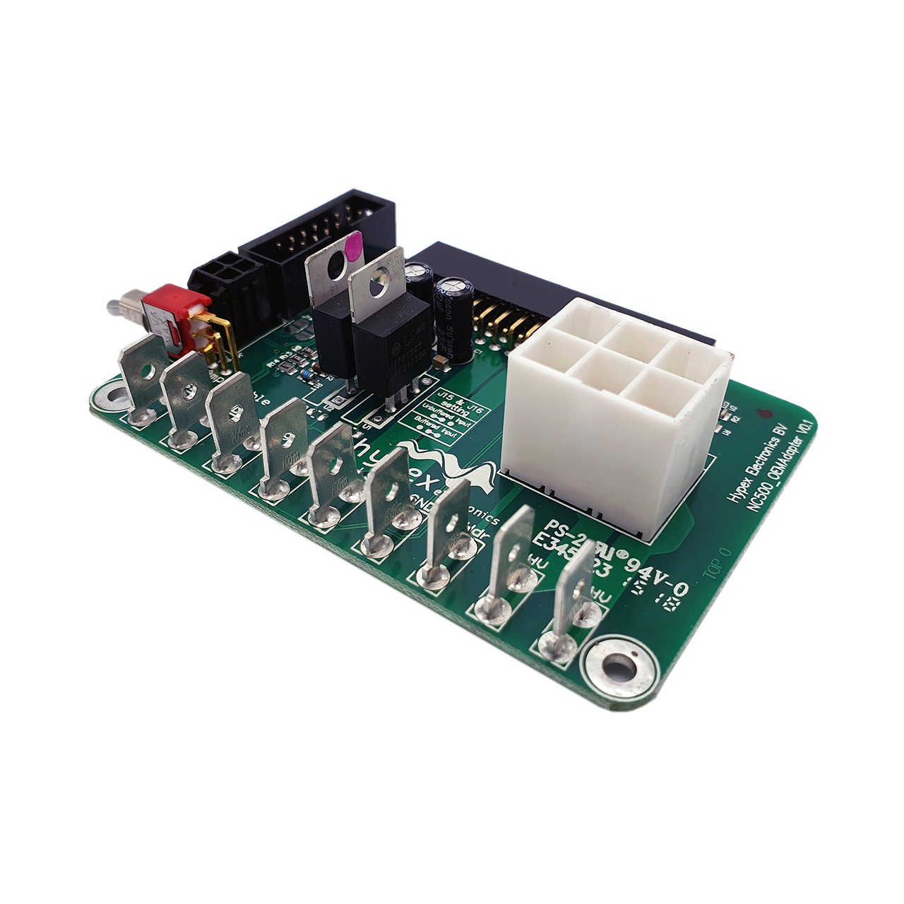 Hypex NC500 Evaluation board