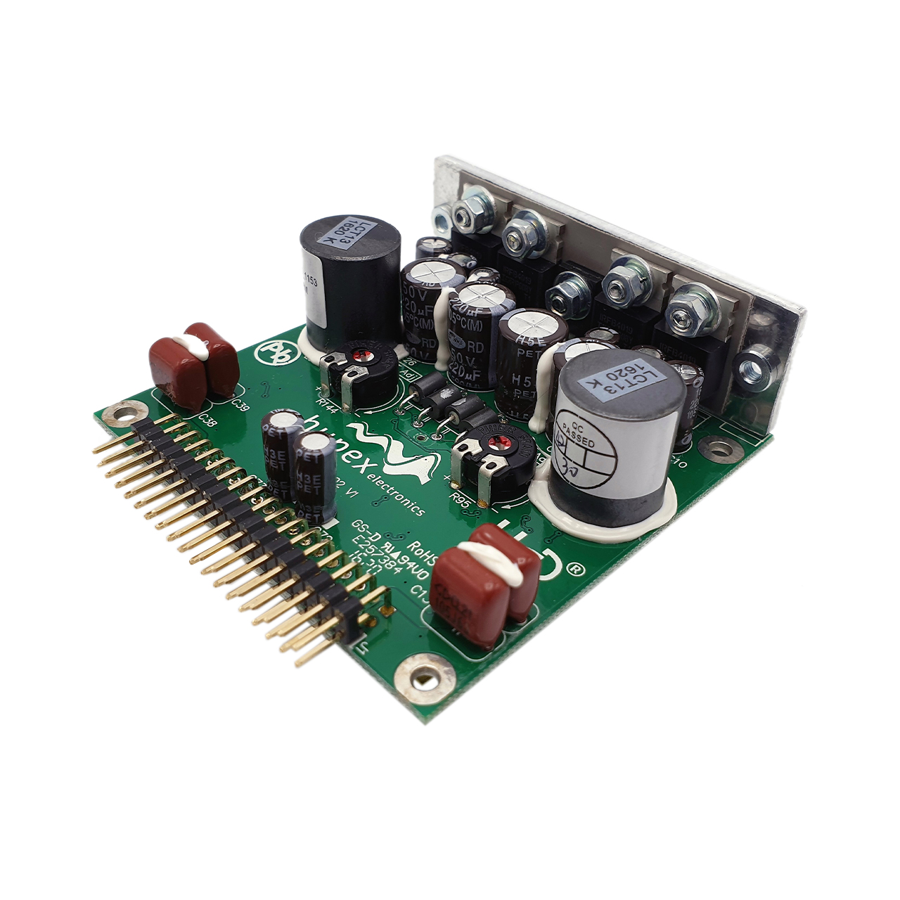 Hypex UcD™ 102 OEM amplifier module