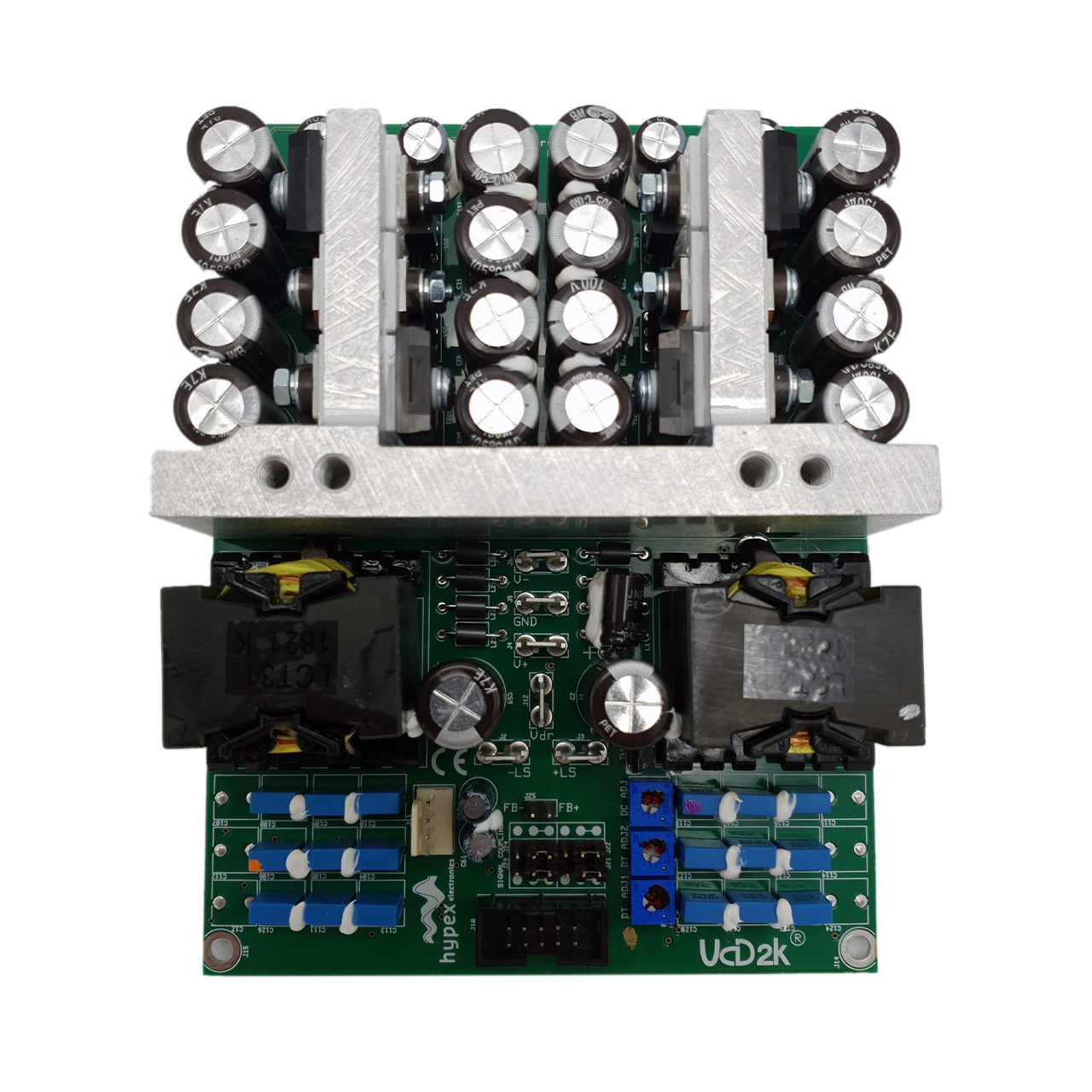 Hypex UcD™ 2k OEM amplifier module