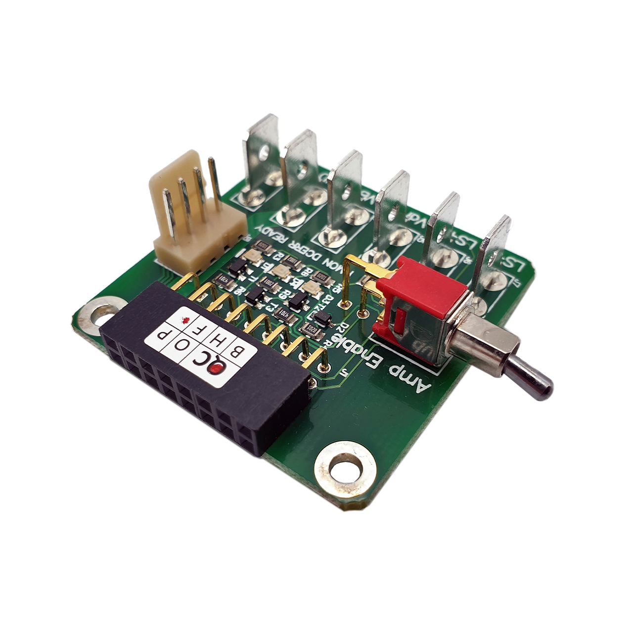 UcDxxxLP OEM Evaluation Board