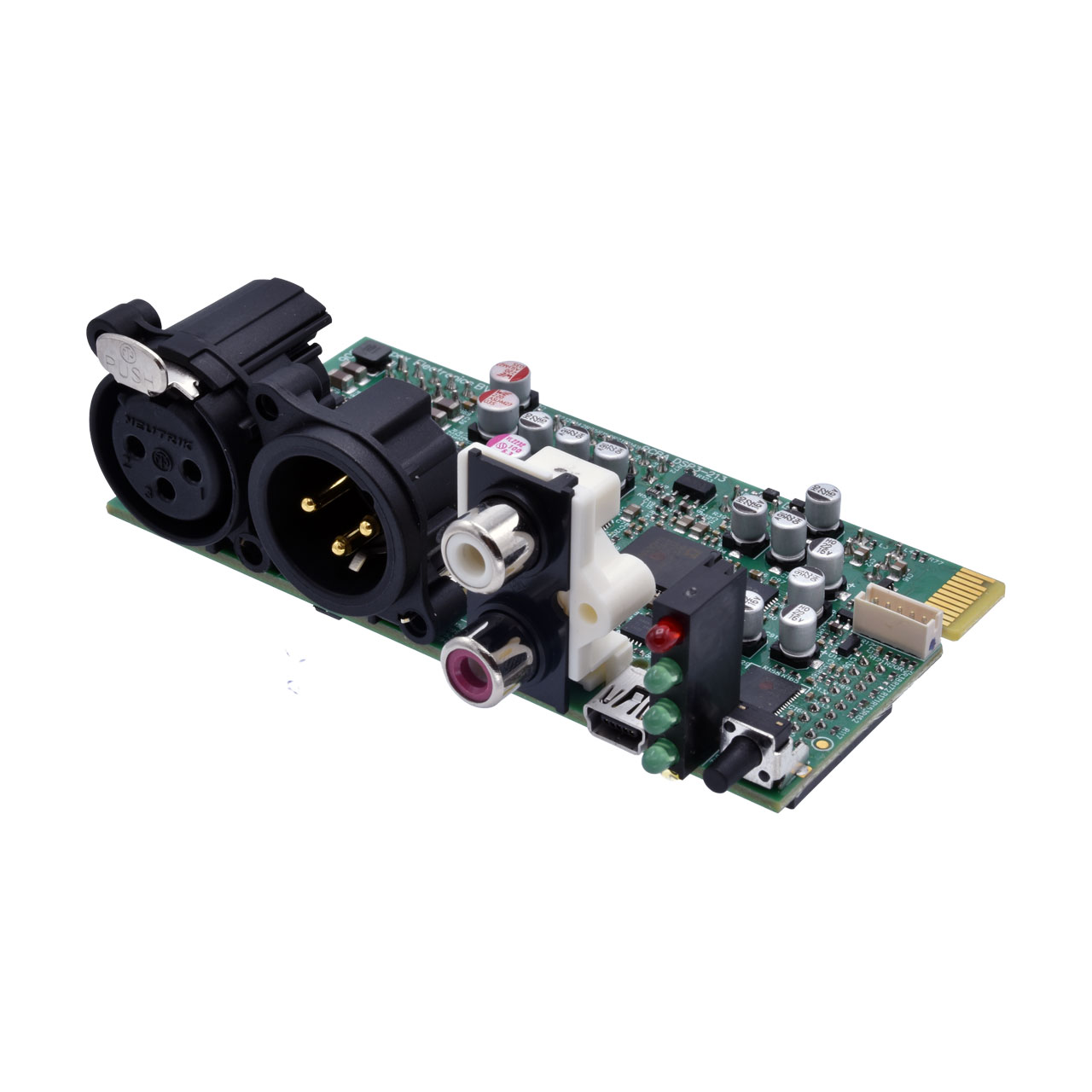 Hypex DSP3-213 DSP solution