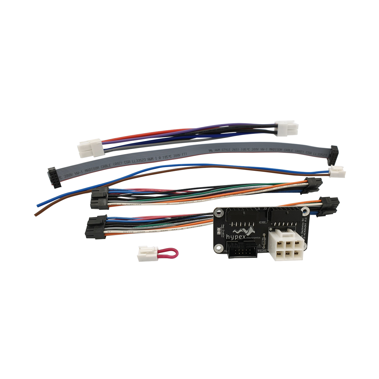 SMPS1200A400 onto 2x NC400 Connection kit SMPS1200A400 onto 2x NC400 Connection kit