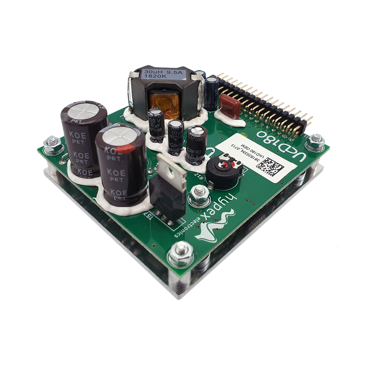 Hypex UcD™ 180 OEM amplifier module