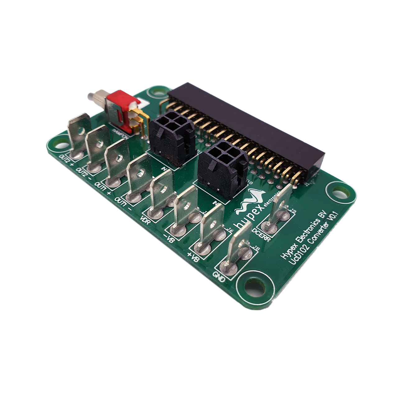 Hypex UcD™ 102 evaluation board