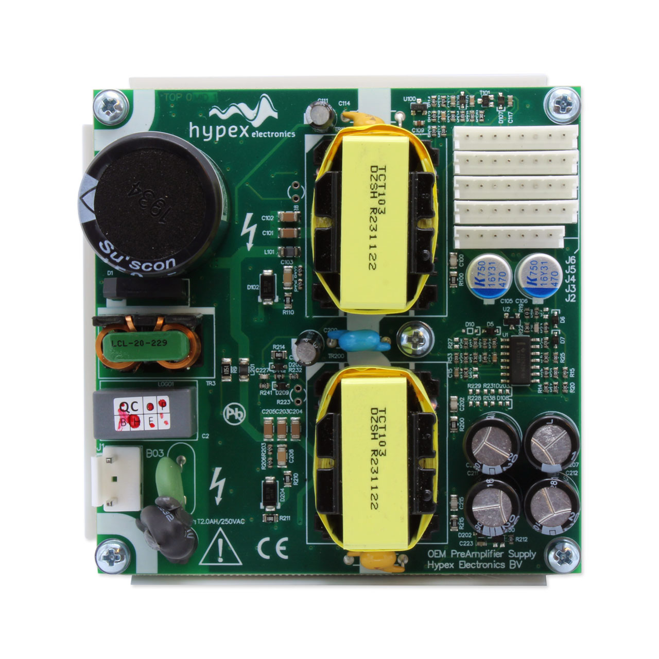 Hypex OEM PreAmplifier power supply
