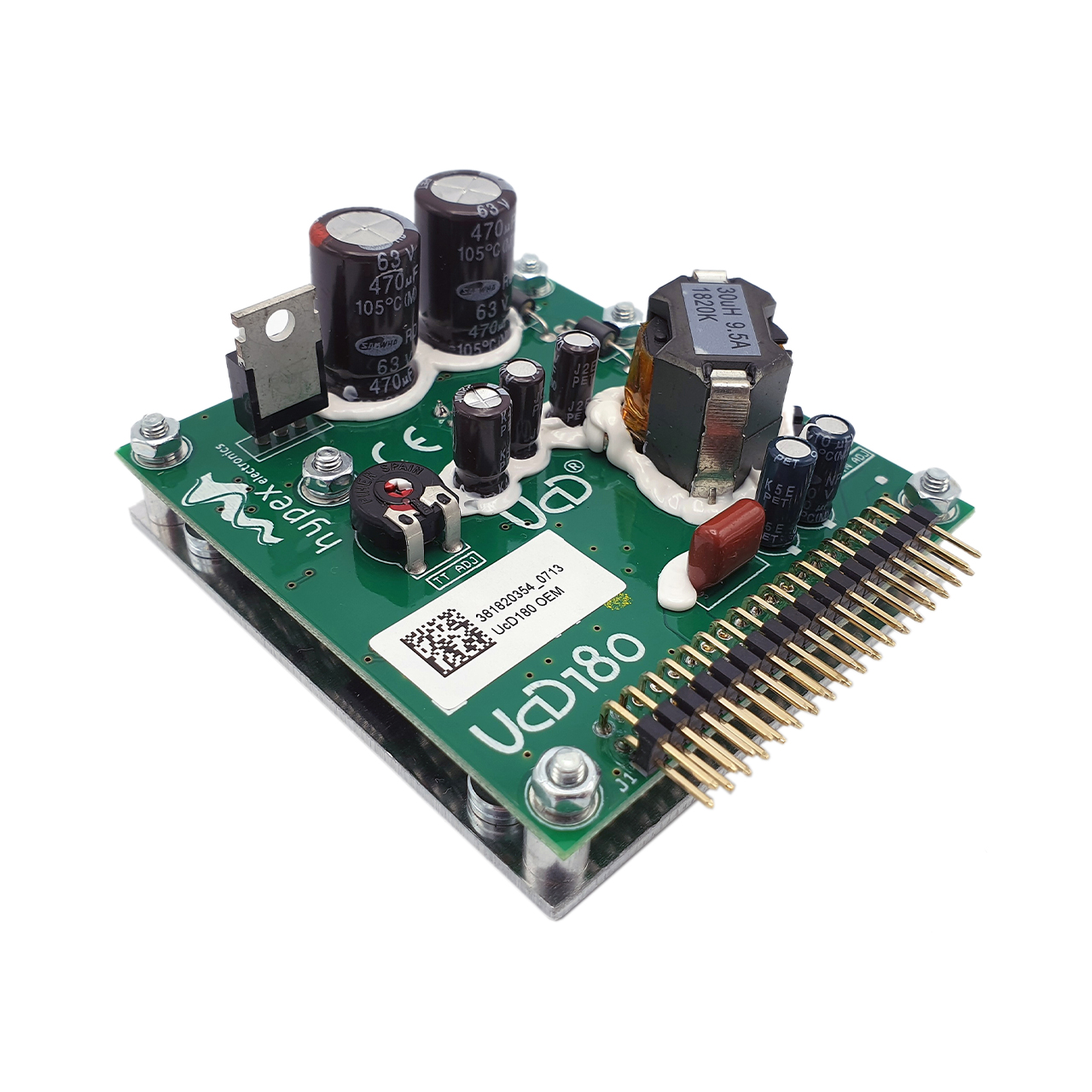 Hypex UcD™ 180 OEM amplifier module