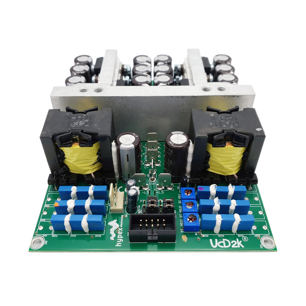 Hypex UcD™ 2k OEM amplifier module