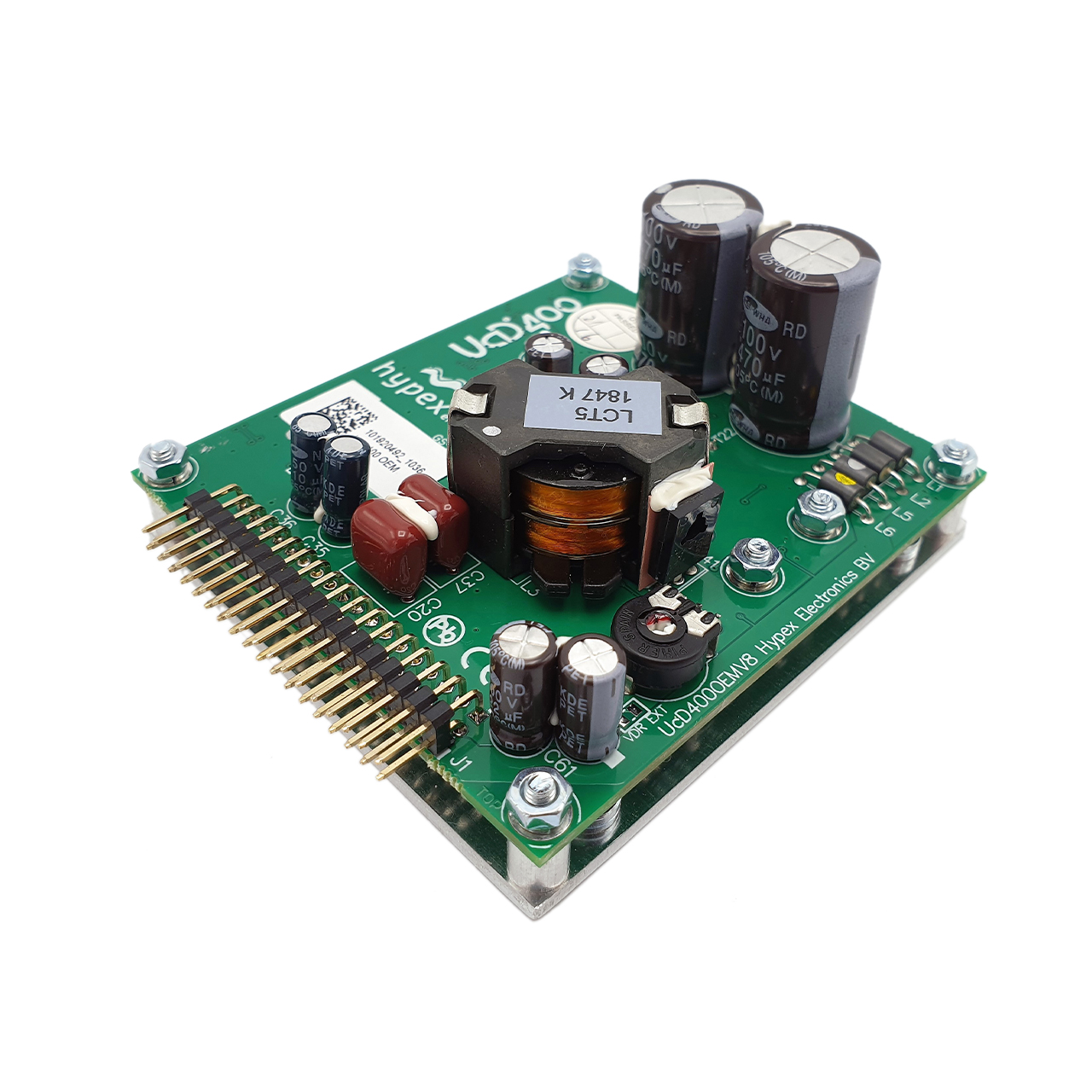 Hypex UcD™ 400 OEM amplifier module
