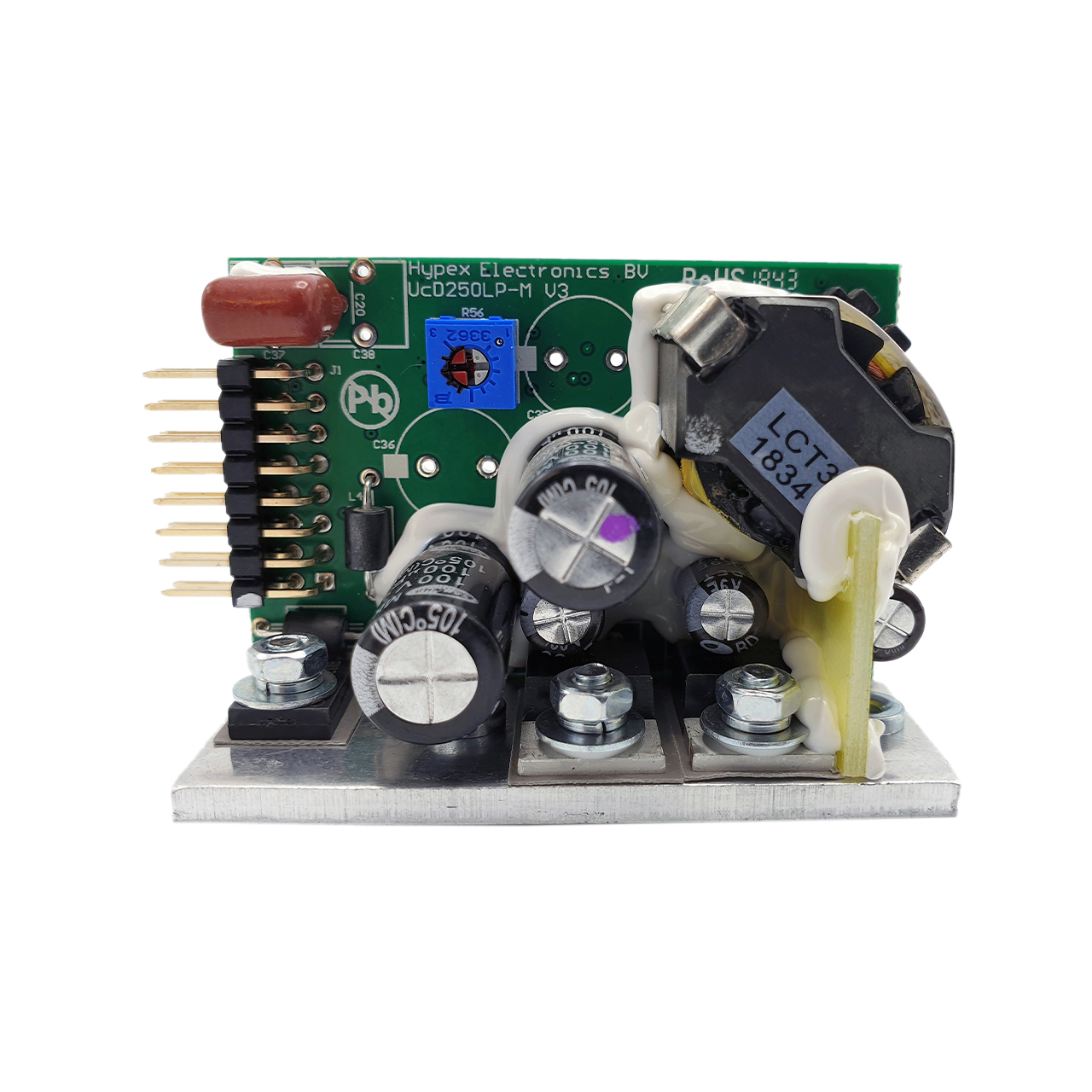 Hypex UcD™ 250LP OEM amplifier module