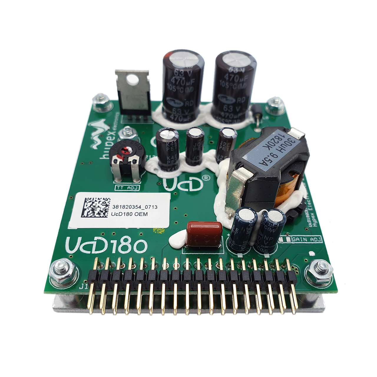 Hypex UcD™ 180 OEM amplifier module