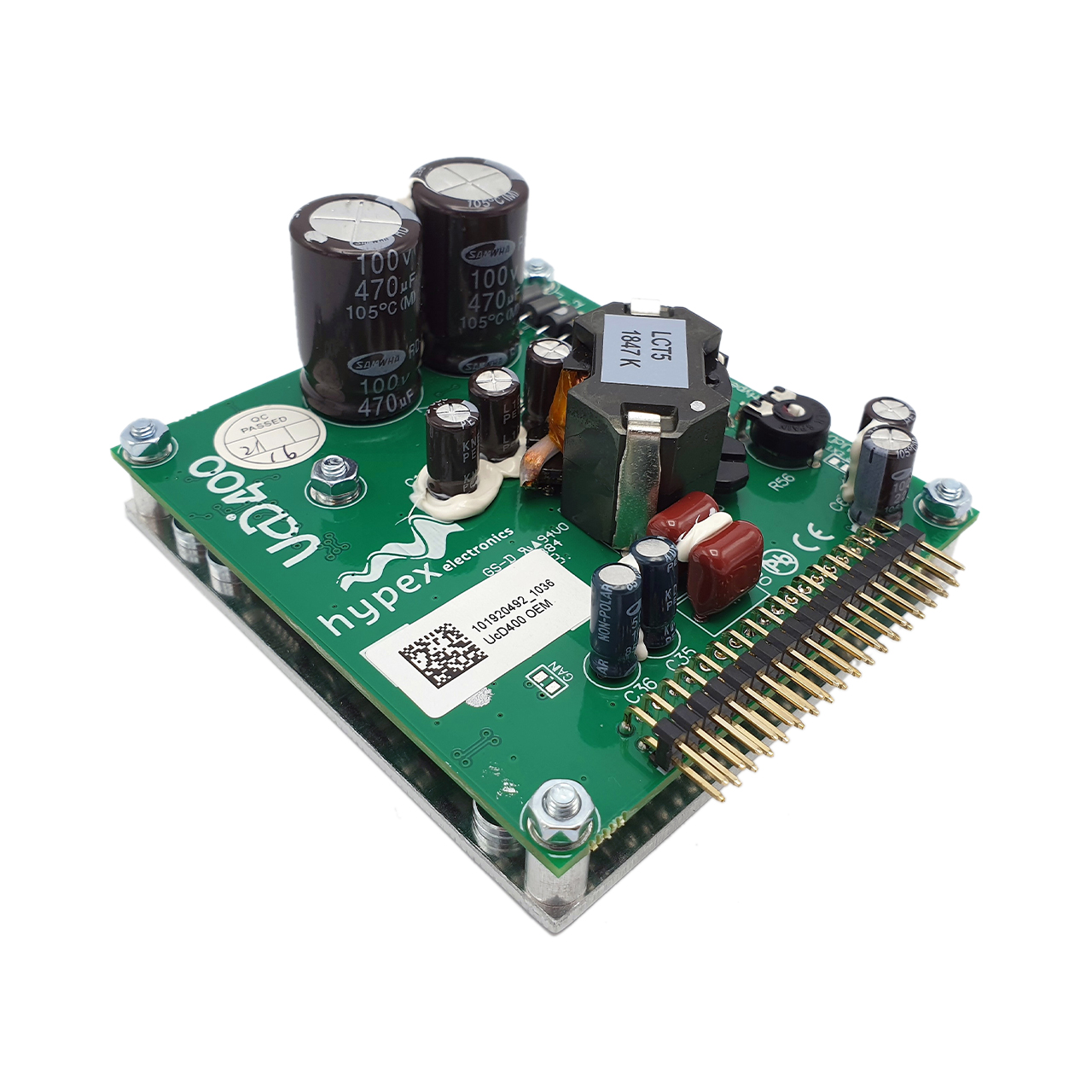 Hypex UcD™ 400 OEM amplifier module