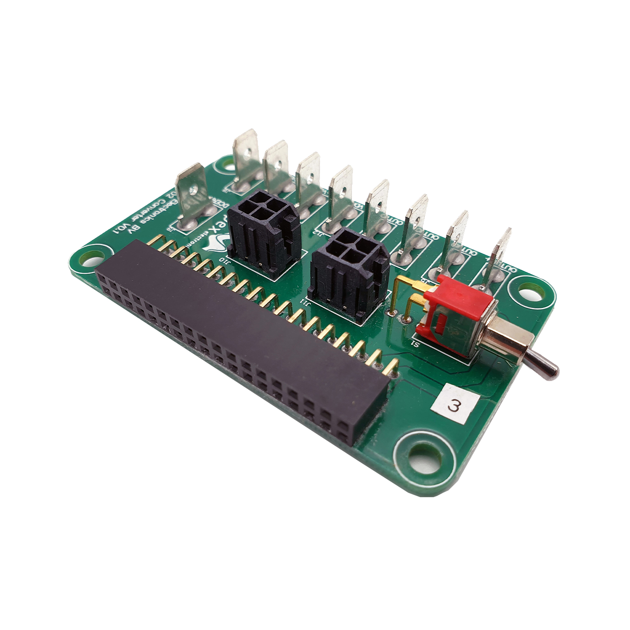 Hypex UcD™ 102 evaluation board