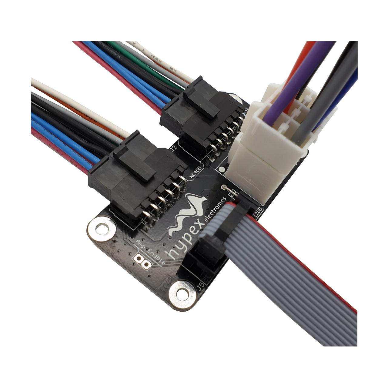 SMPS1200A400 onto 2x NC400 Connection kit SMPS1200A400 onto 2x NC400 Connection kit