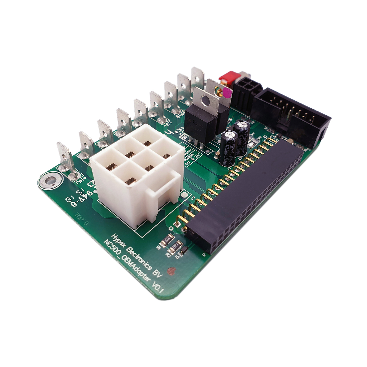 Hypex NC500 Evaluation board