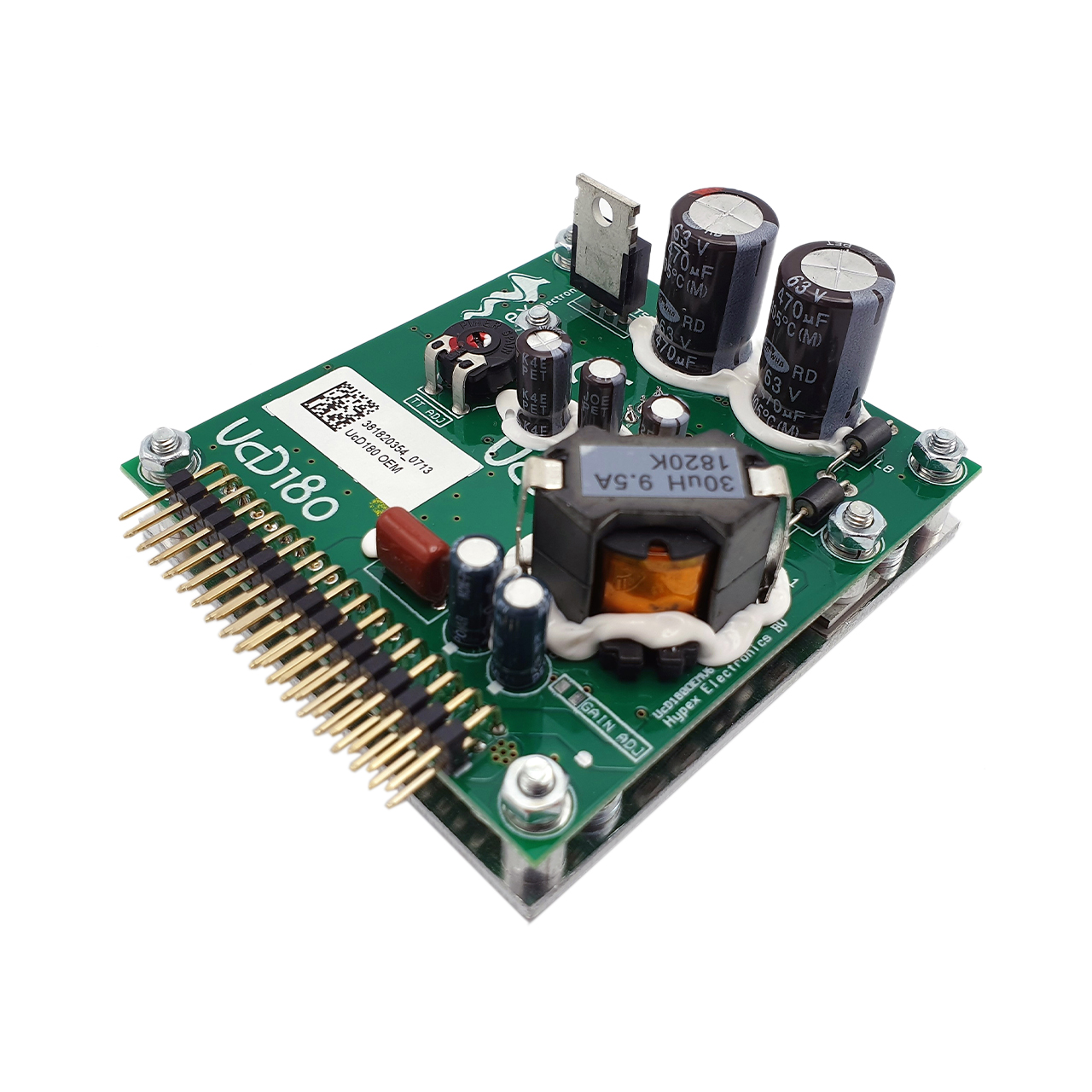 Hypex UcD™ 180 OEM amplifier module