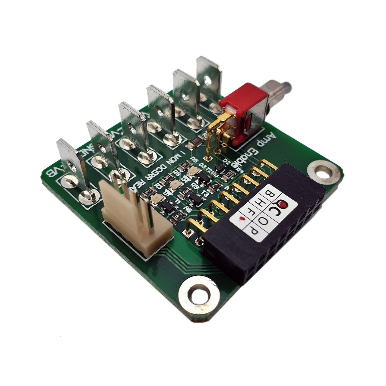 UcDxxxLP OEM Evaluation Board