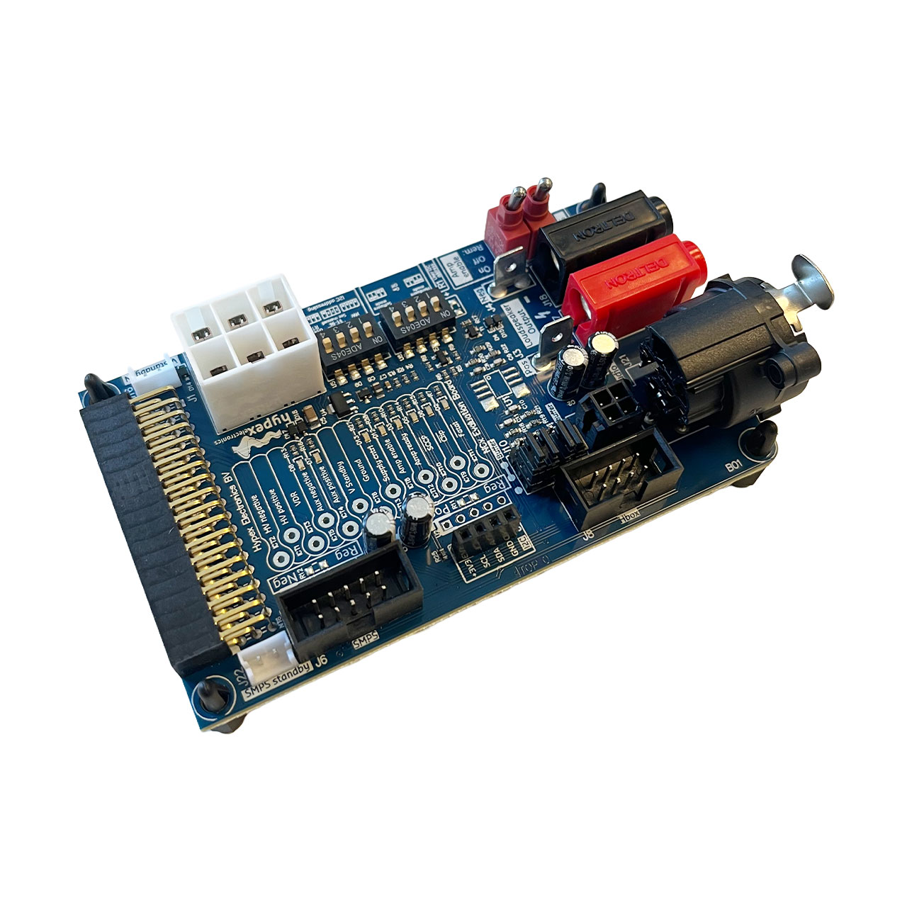 NCx Evaluation board