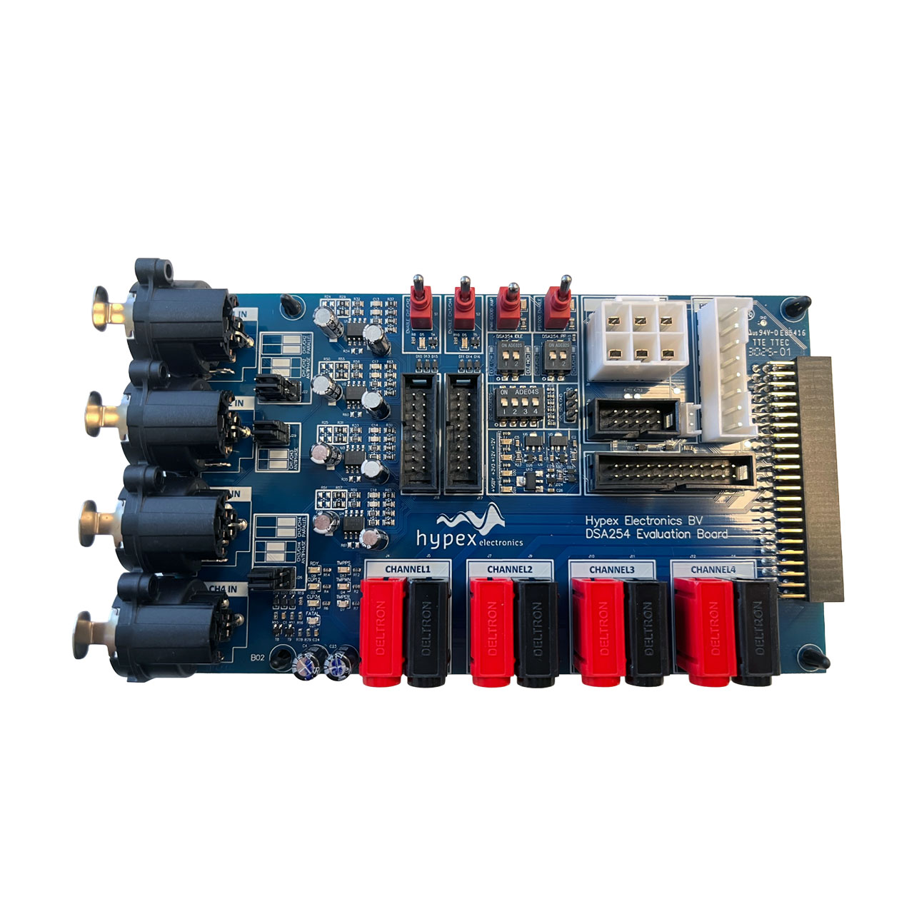 DSA254 Evaluation Board