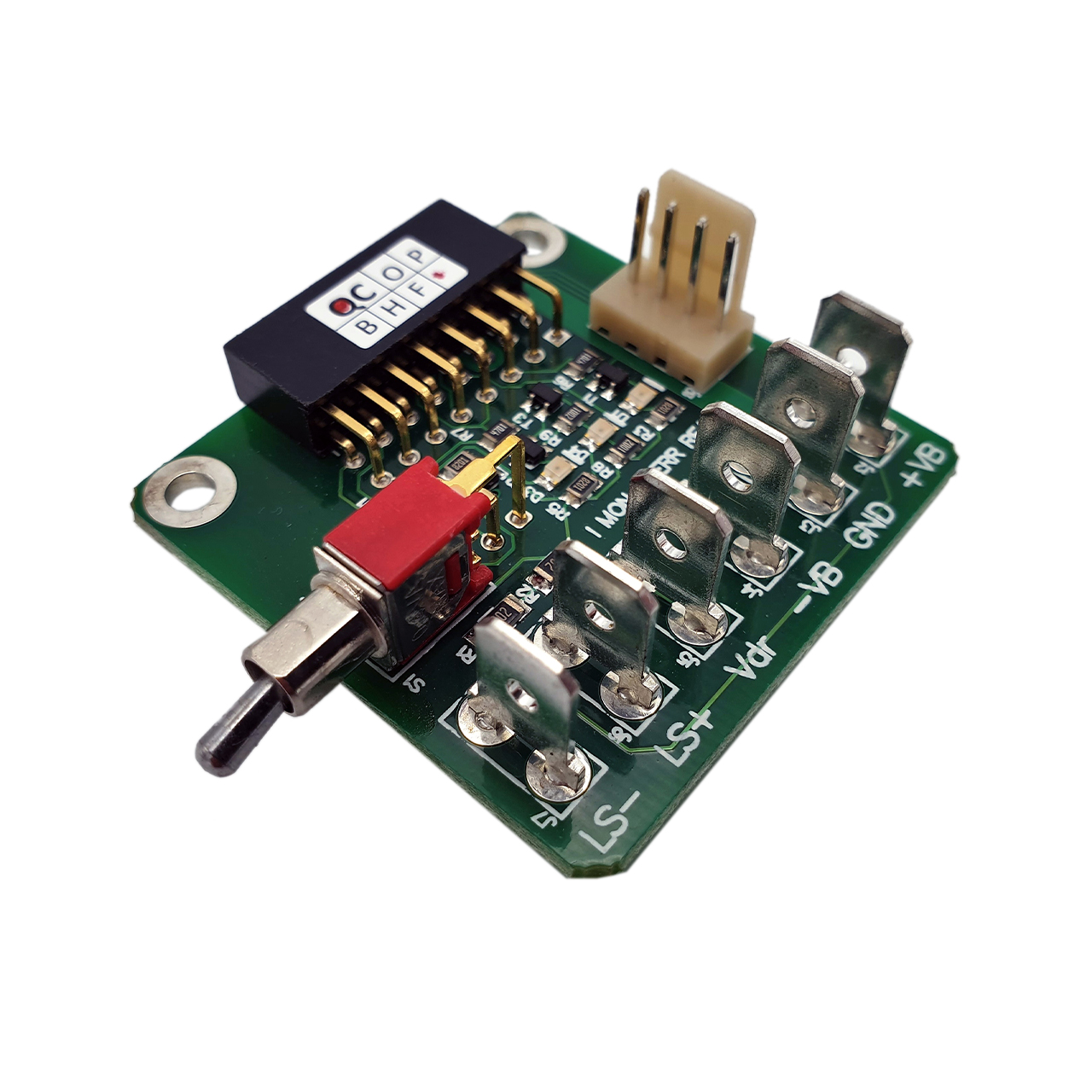 UcDxxxLP OEM Evaluation Board