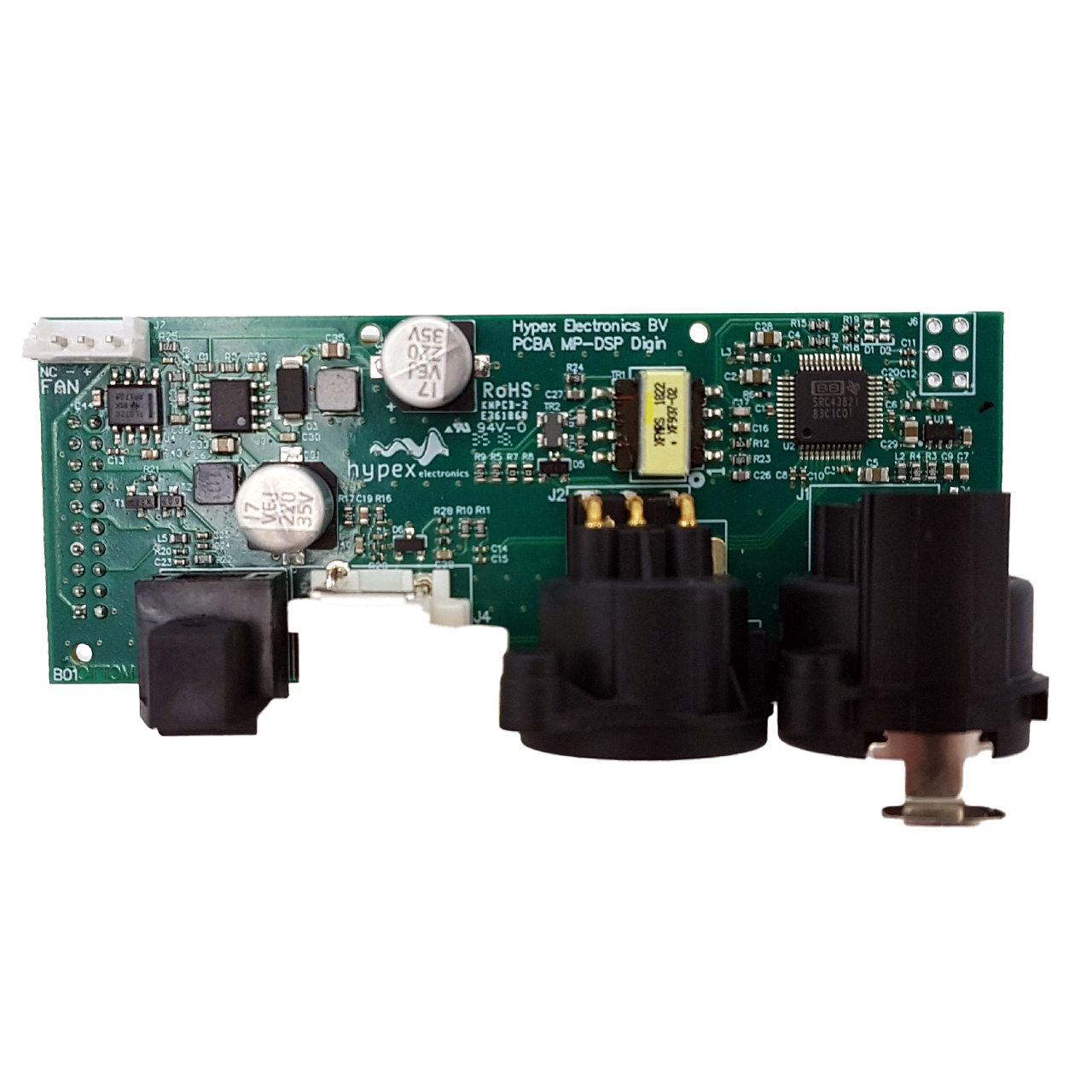 Hypex DSP3-322 Digital input board for DSP3-213