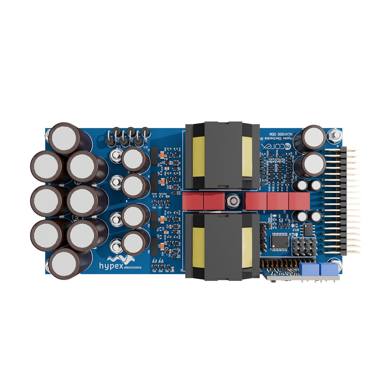 NCx1000 OEM