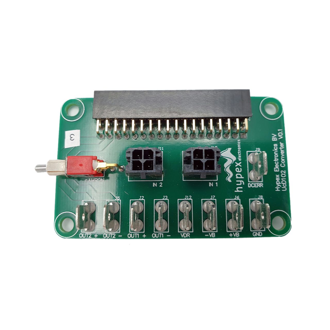 Hypex UcD™ 102 evaluation board