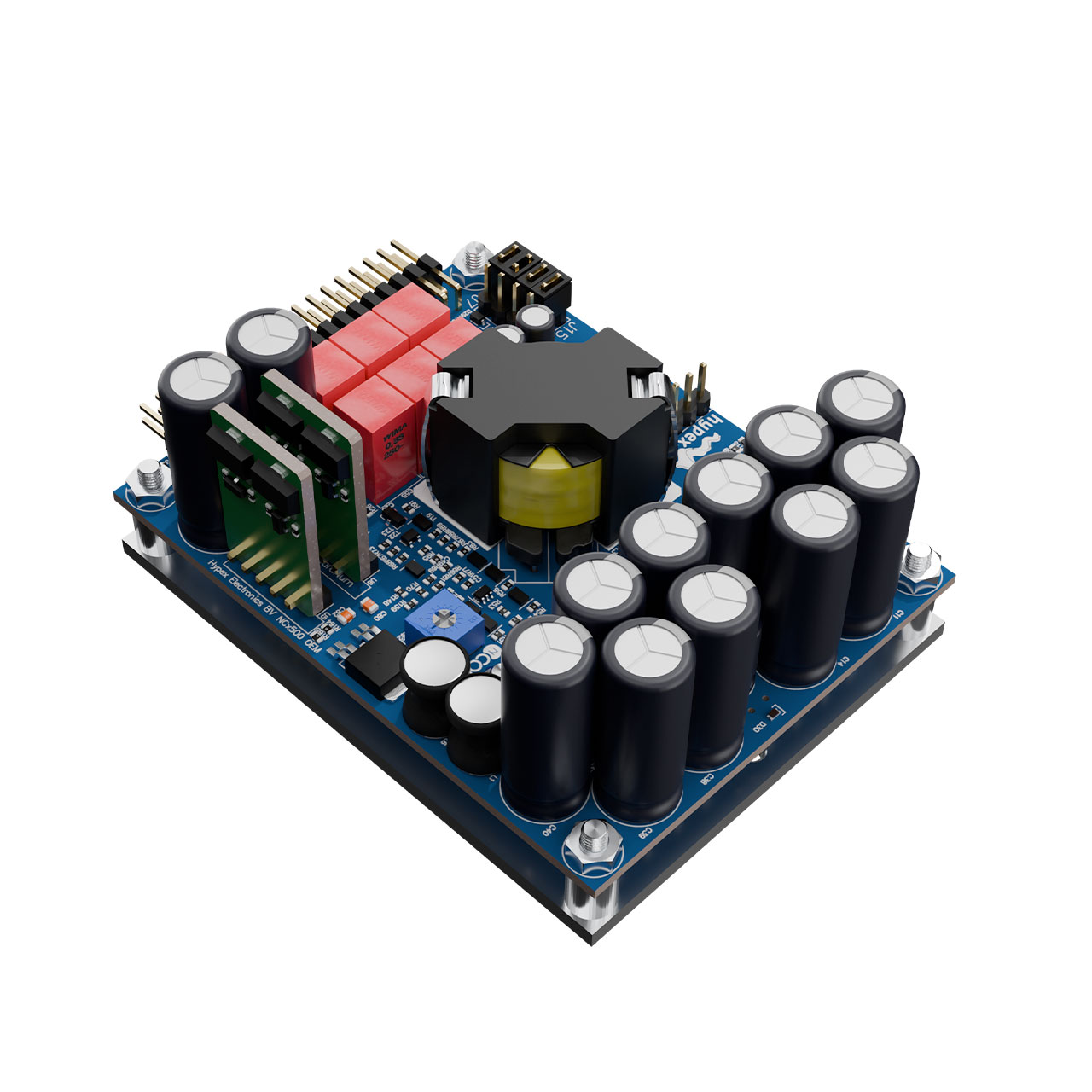 NCx500 OEM