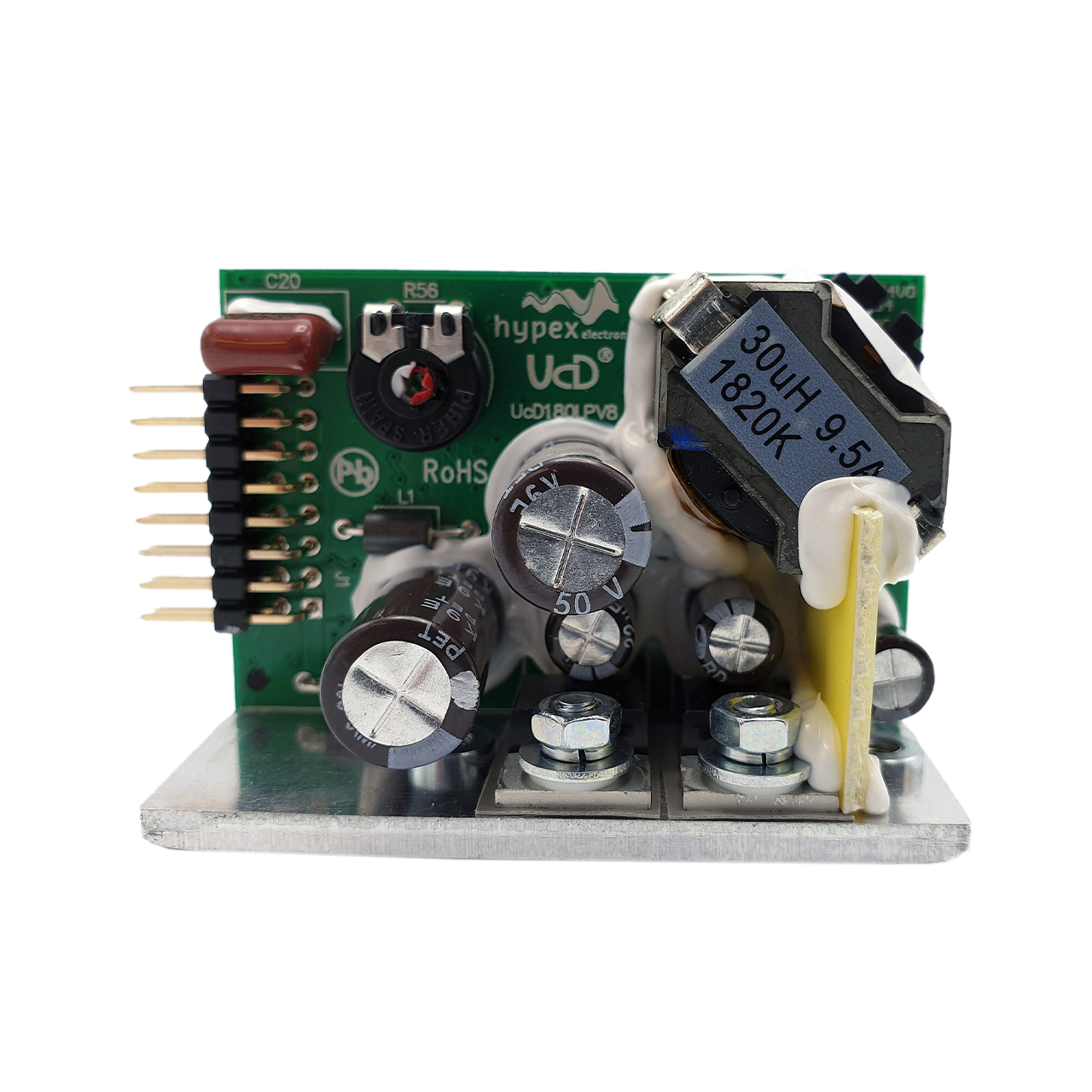 Hypex UcD™ 180LP amplifier module