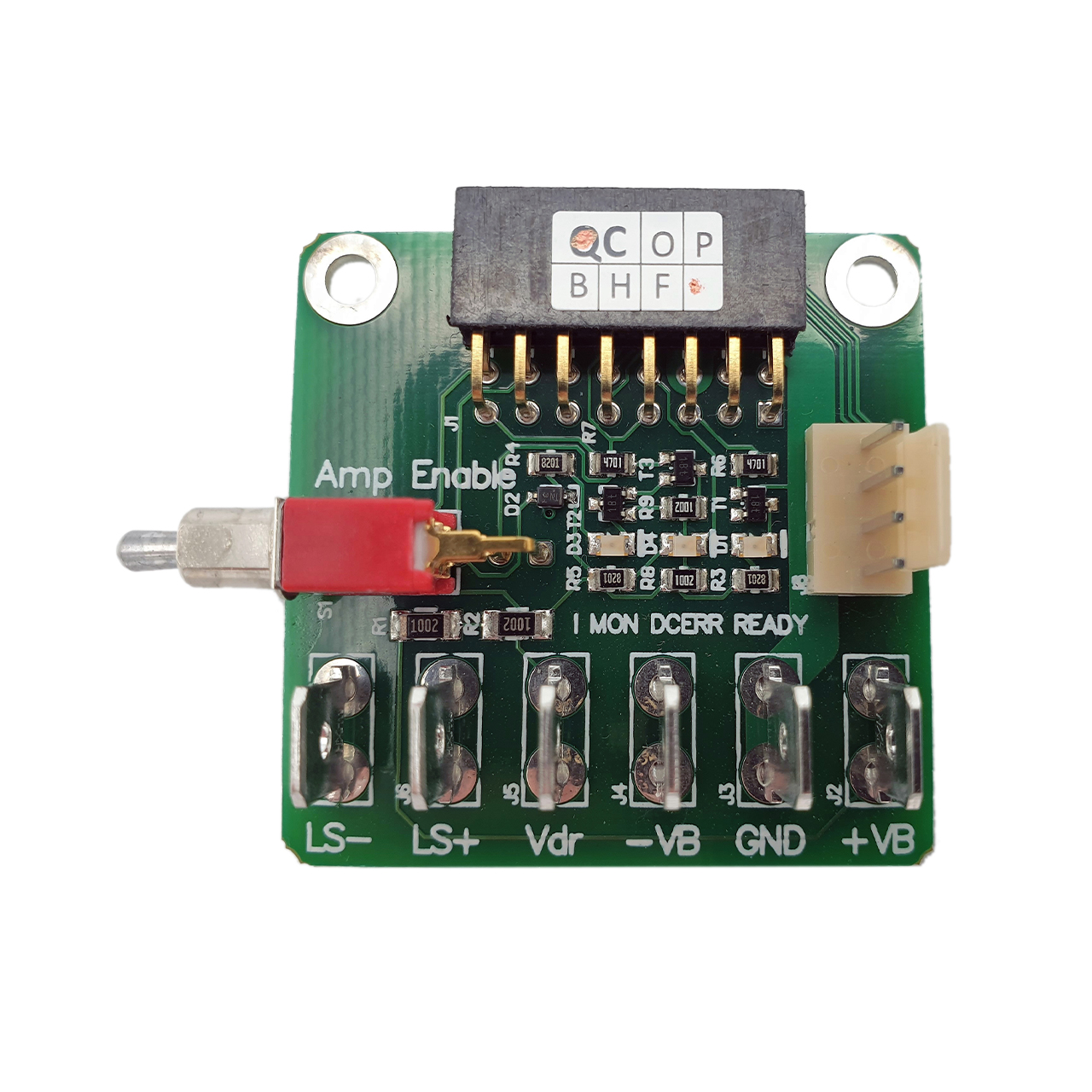 UcDxxxLP OEM Evaluation Board