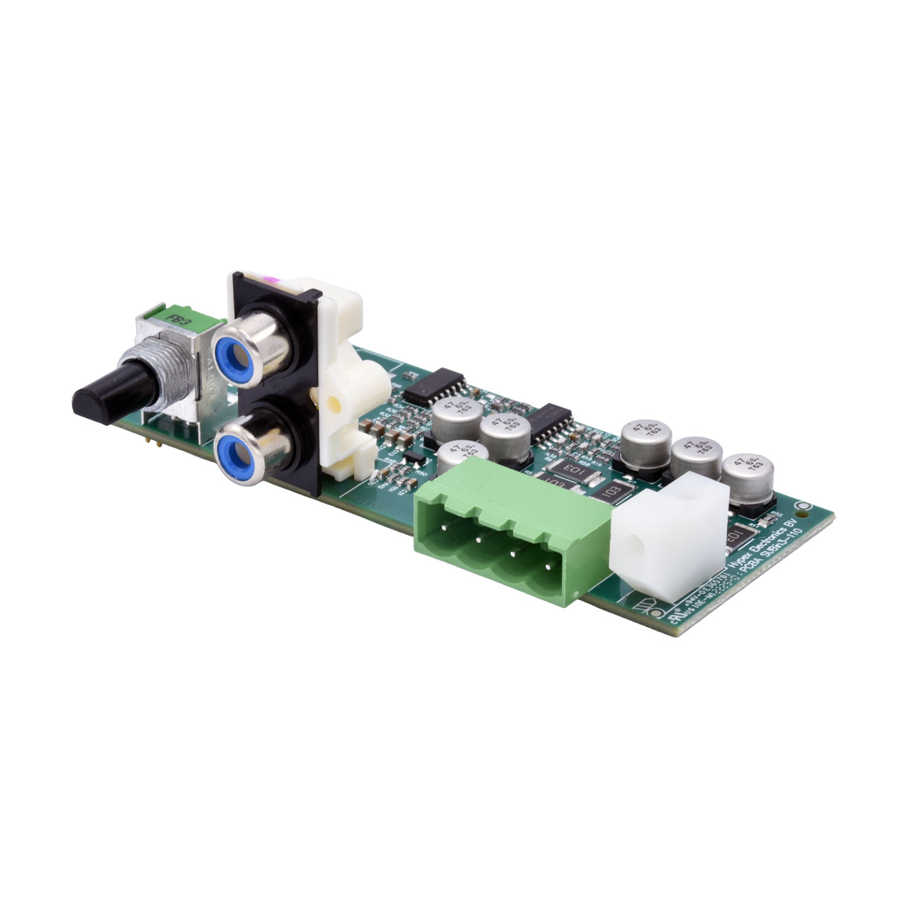 Hypex SUBin3-110 High-level input for DSP3-213