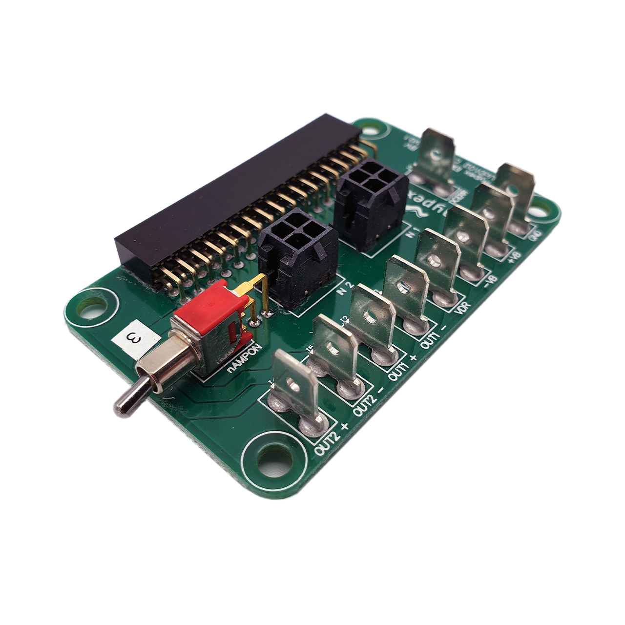 Hypex UcD™ 102 evaluation board