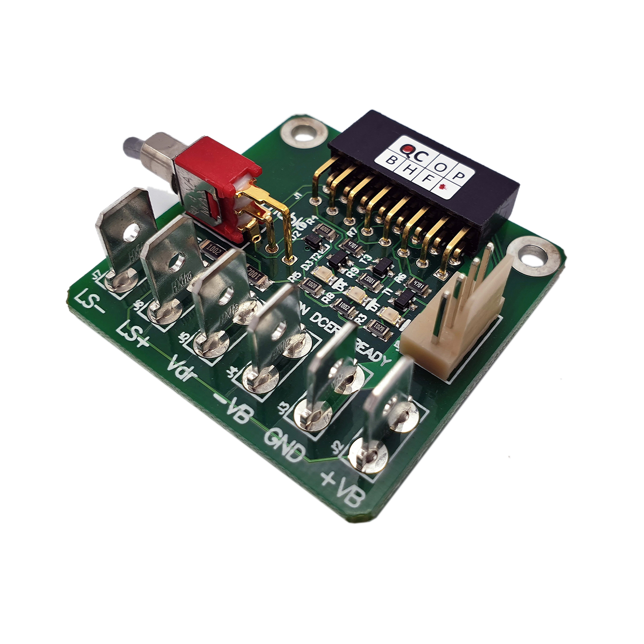 UcDxxxLP OEM Evaluation Board