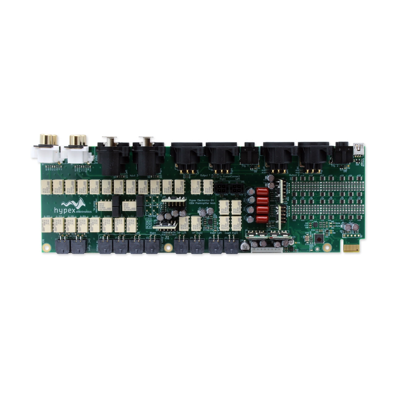 Hypex OEM PreAmplifier main board