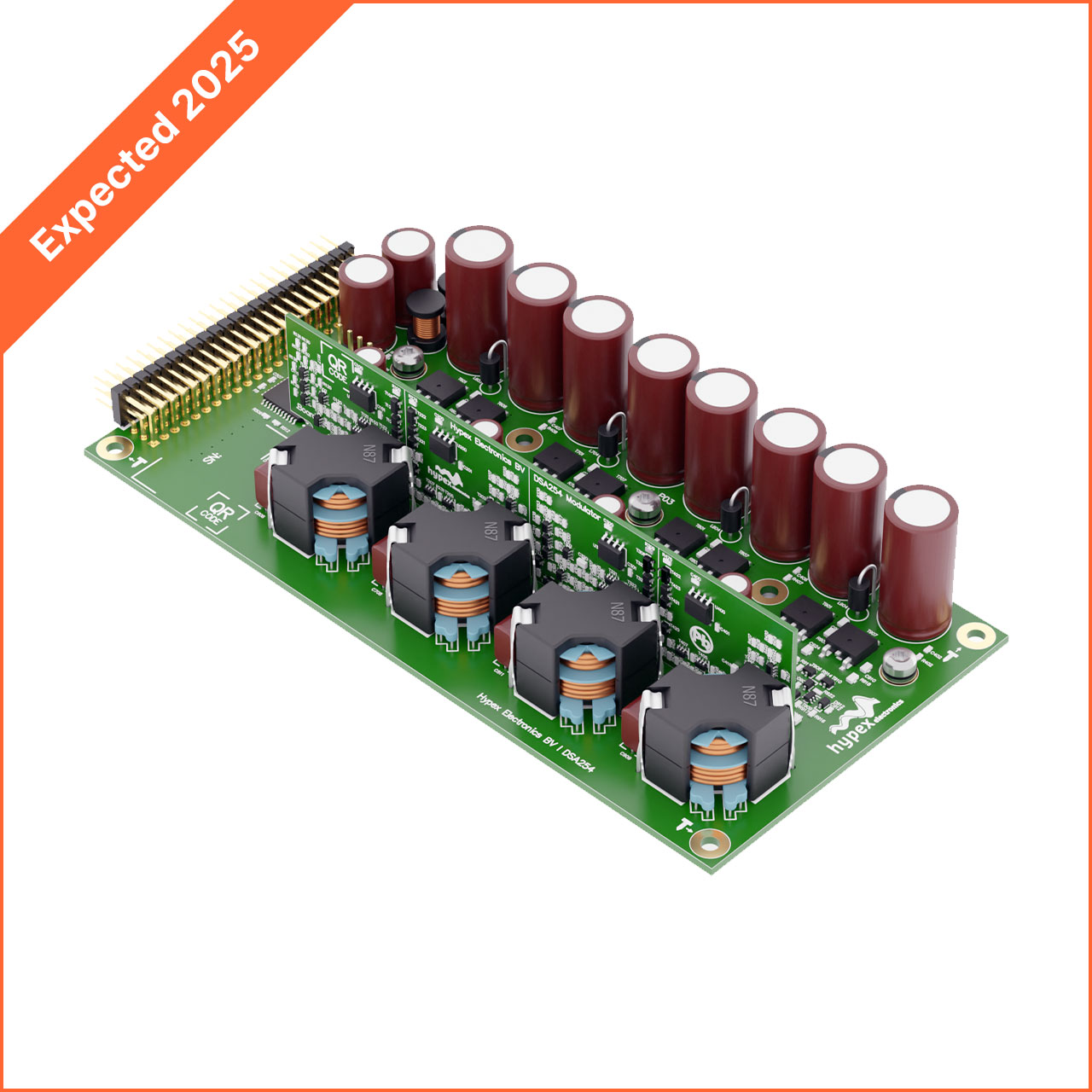 Hypex DSA254 OEM amplifier module