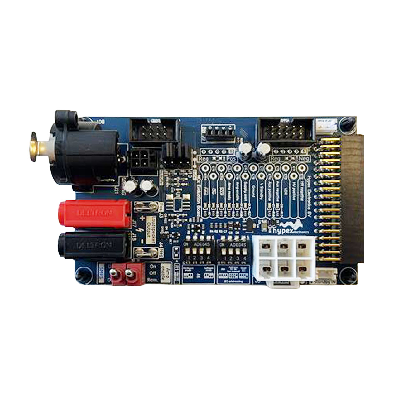 NCx Evaluation board