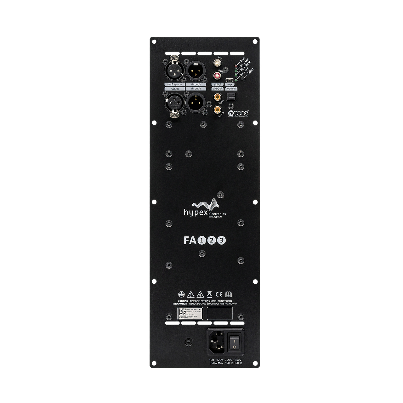 Hypex Fusion Amplifier FA123