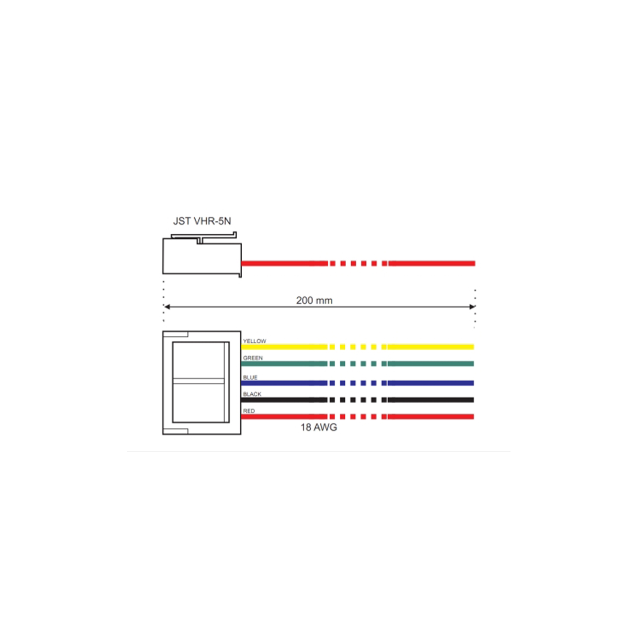 Cable set SMPS400