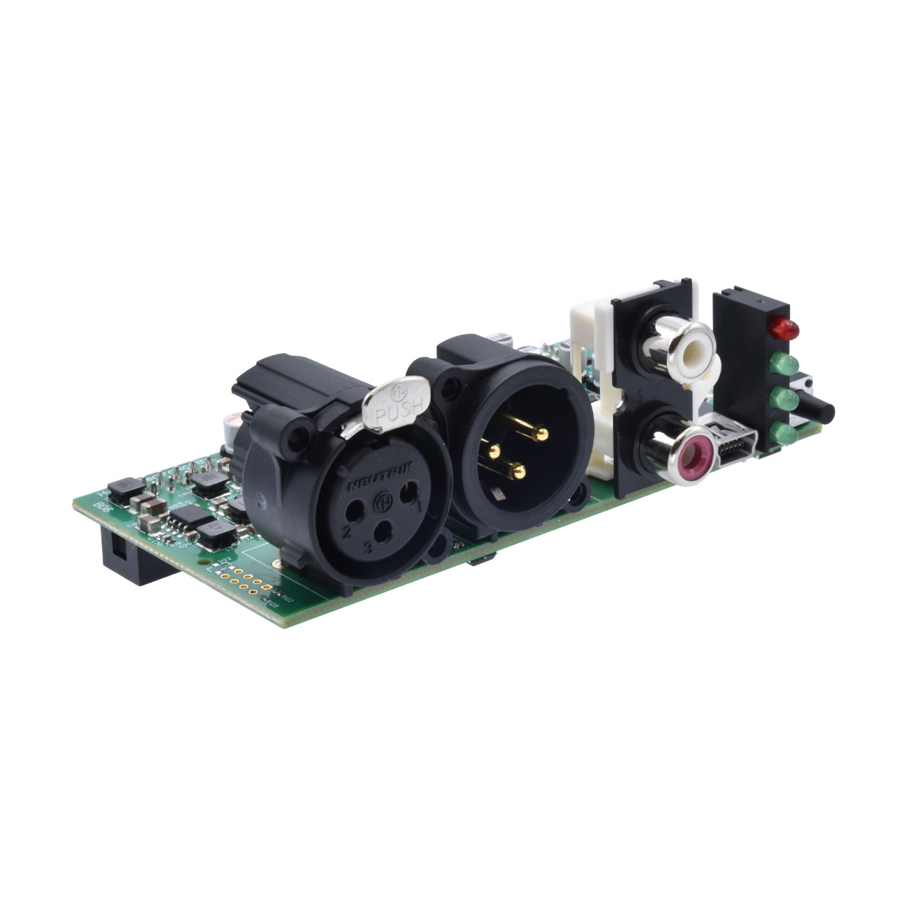Hypex DSP3-213 DSP solution