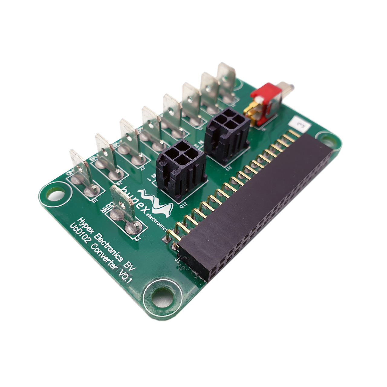 Hypex UcD™ 102 evaluation board