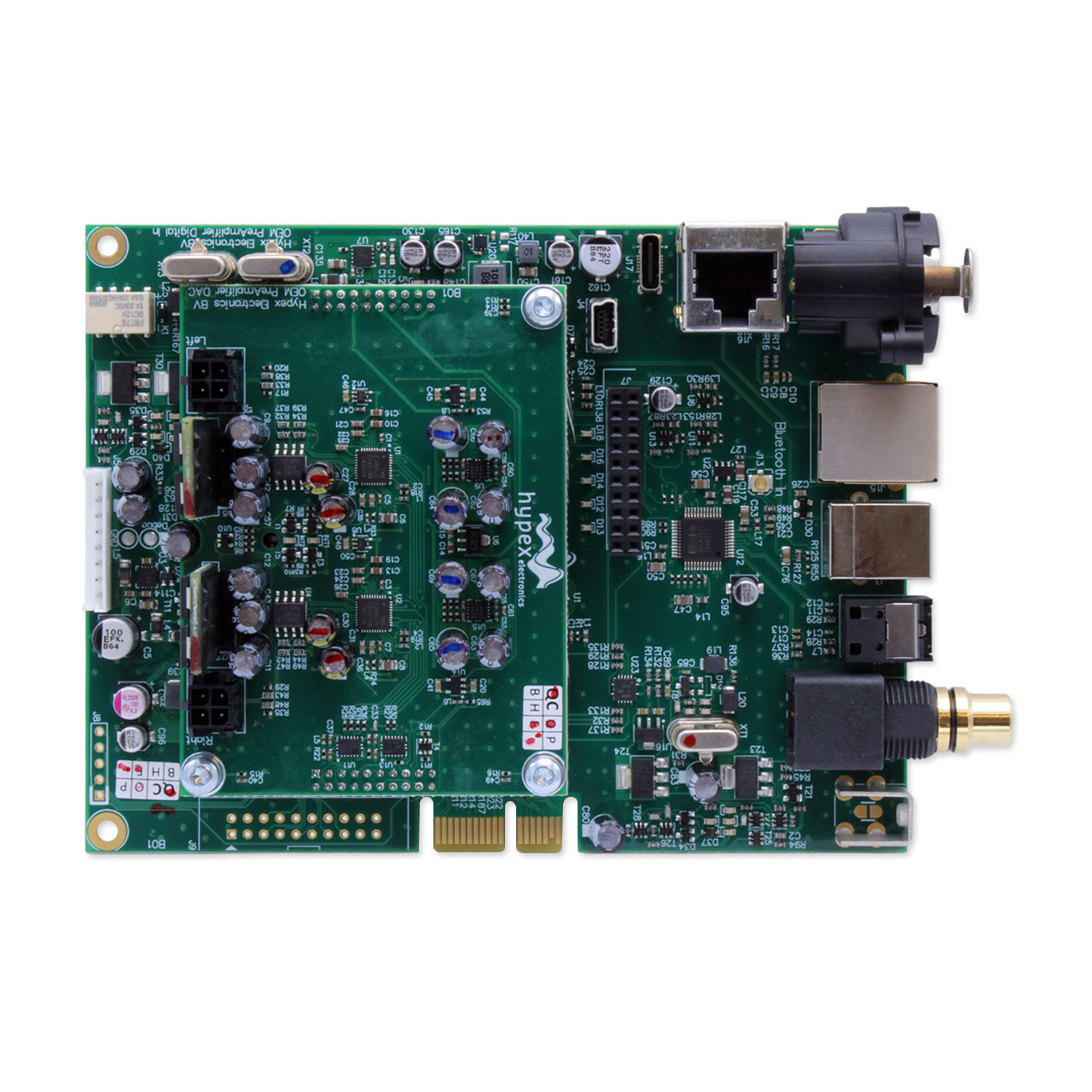 Hypex OEM PreAmplifier DAC