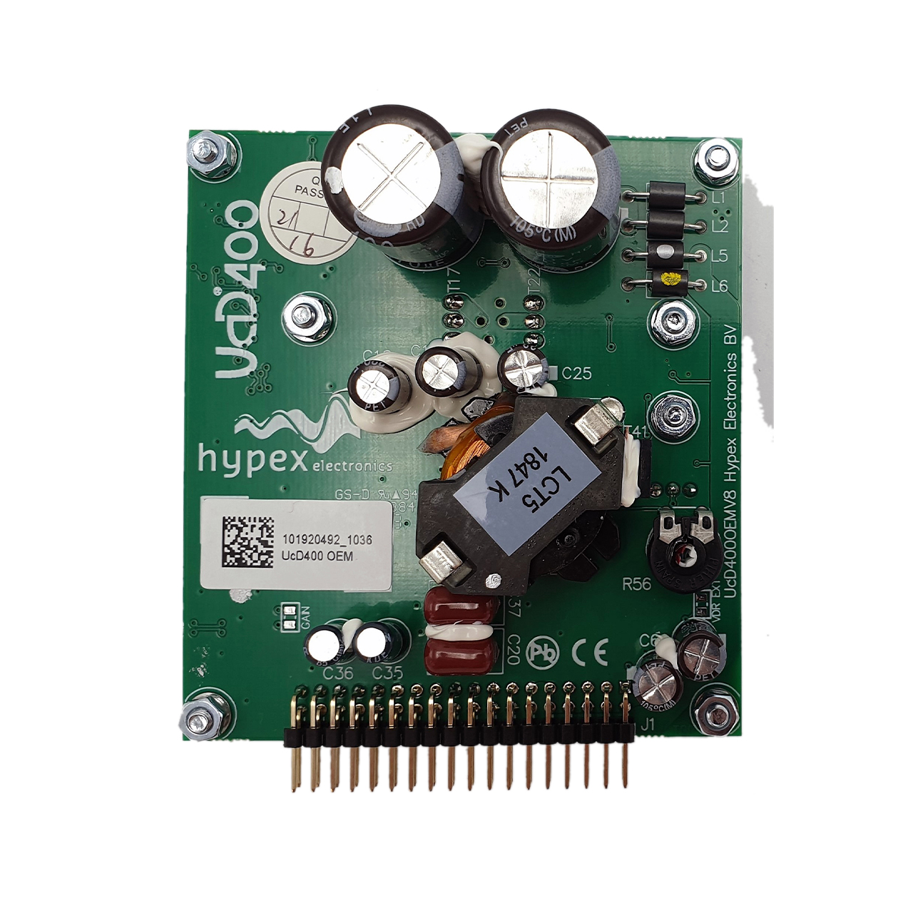 Hypex UcD™ 400 OEM amplifier module