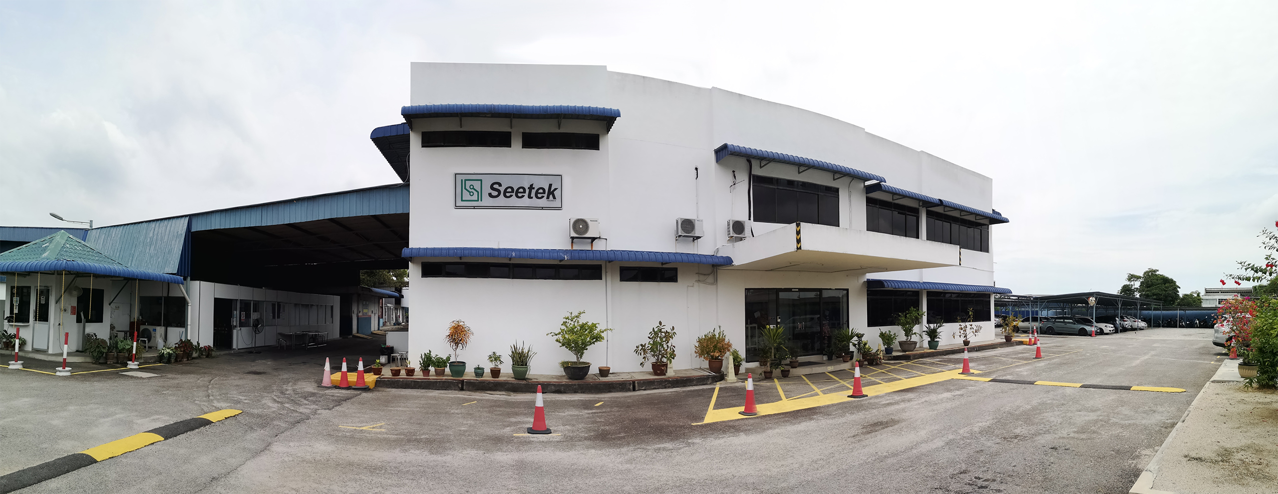 Seetek - Hypexe production facility