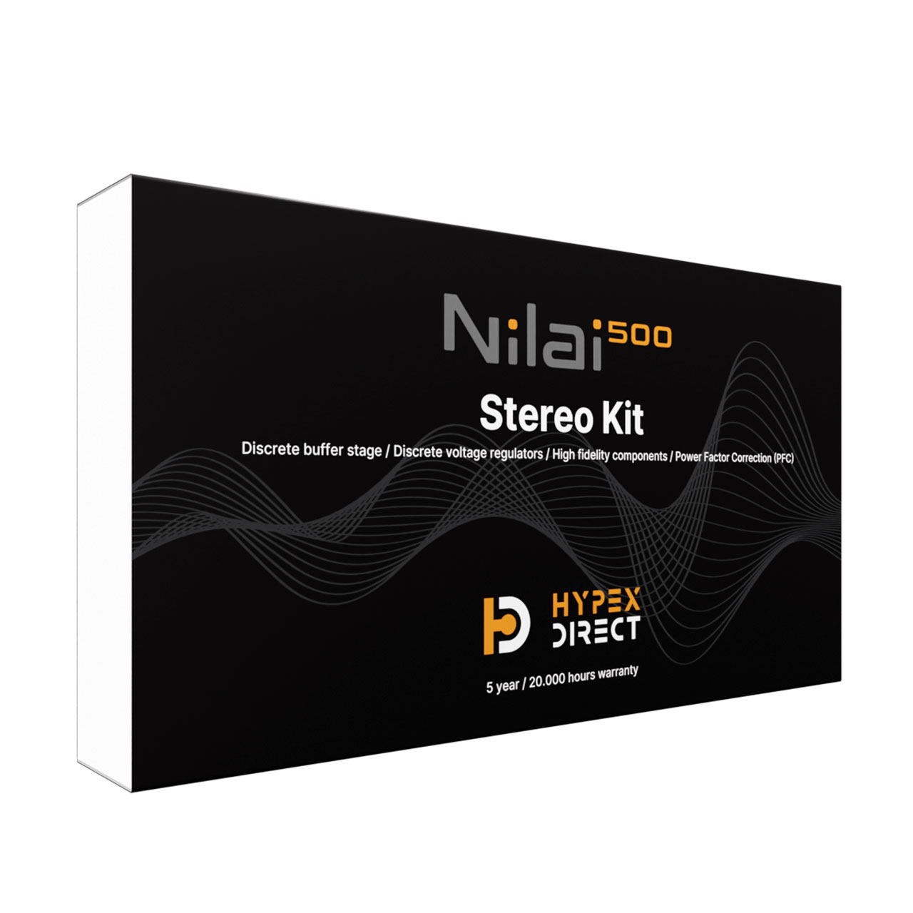 Hyepx Direct Nilai500 Stereo Kit