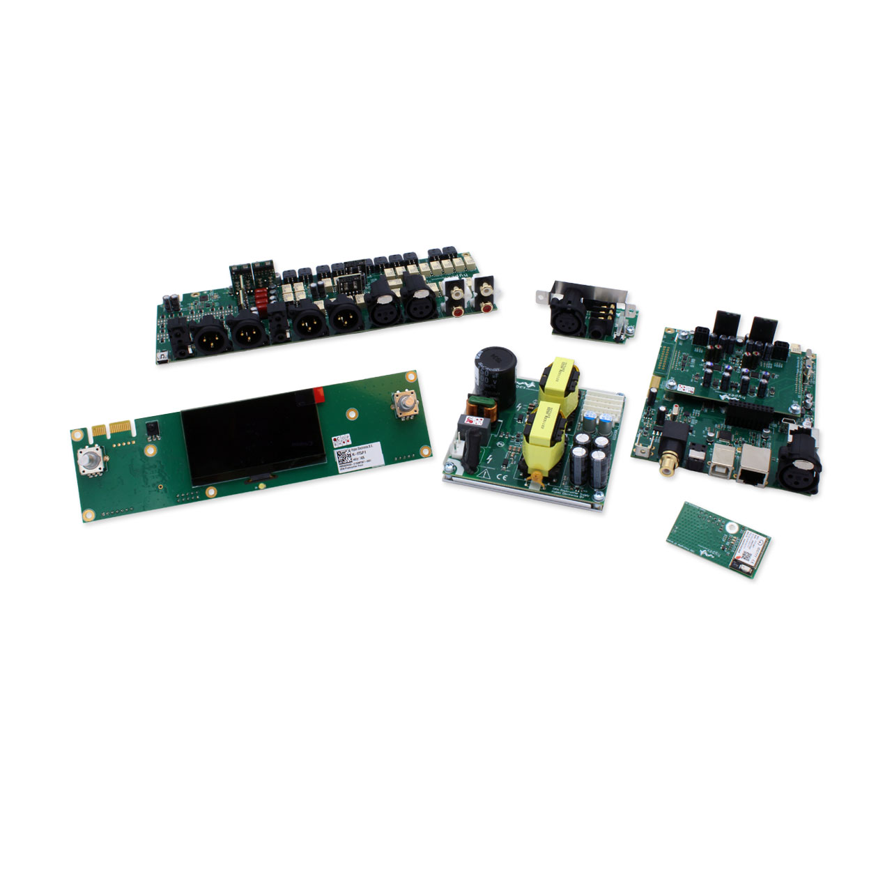Hypex OEM PreAmplifier modules
