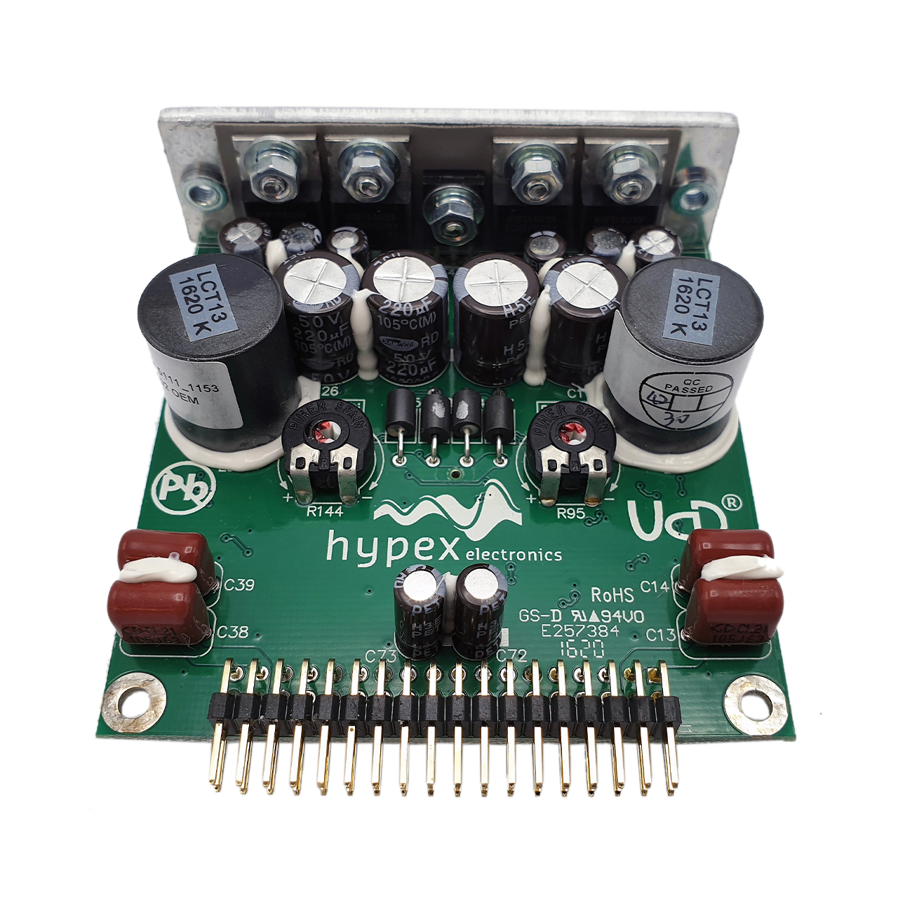Hypex UcD™ 102 OEM amplifier module