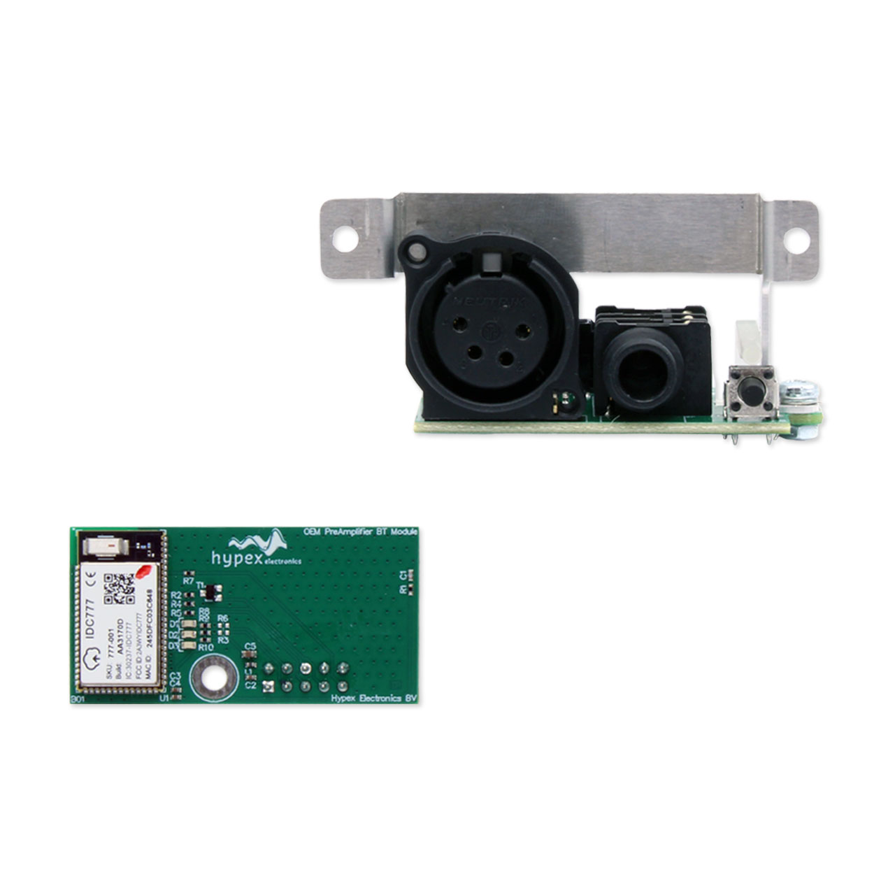 Hypex OEM PreAmplifier BT module and Headphone out
