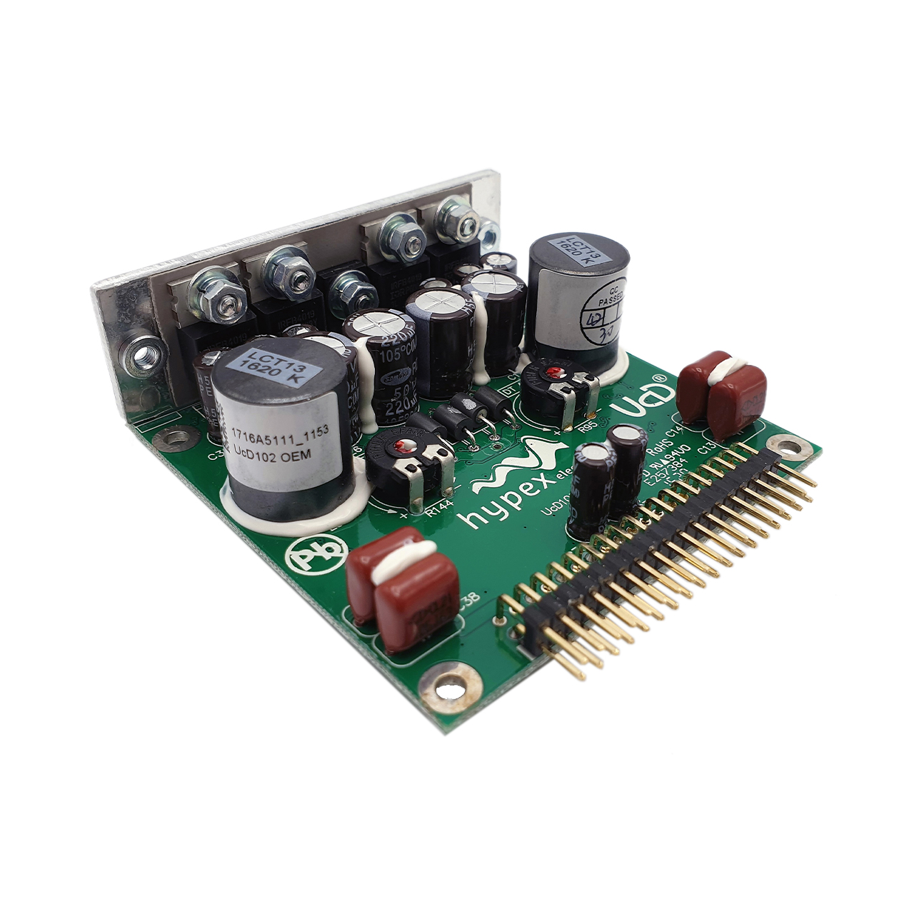 Hypex UcD™ 102 OEM amplifier module