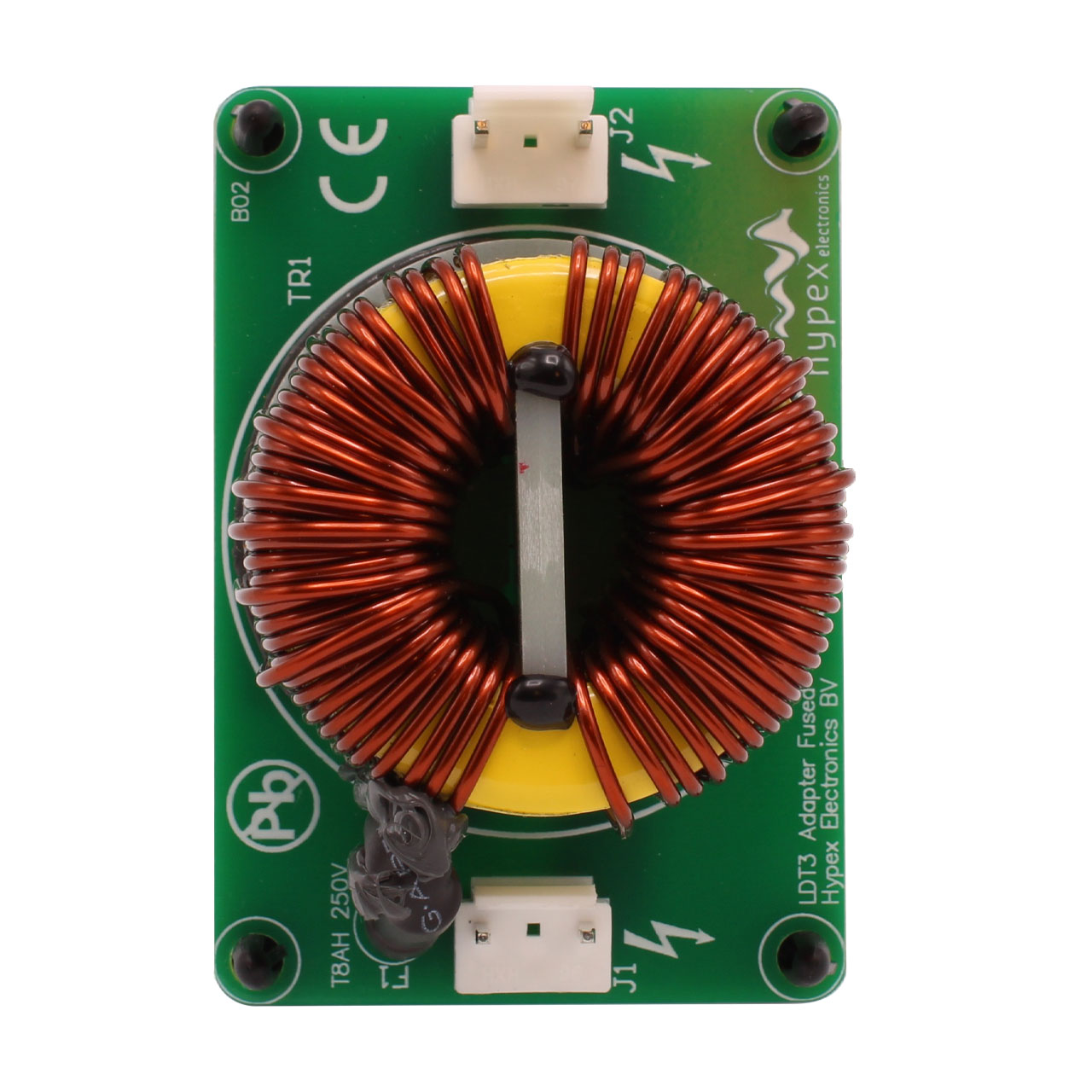 Hypex netfilter mains powered