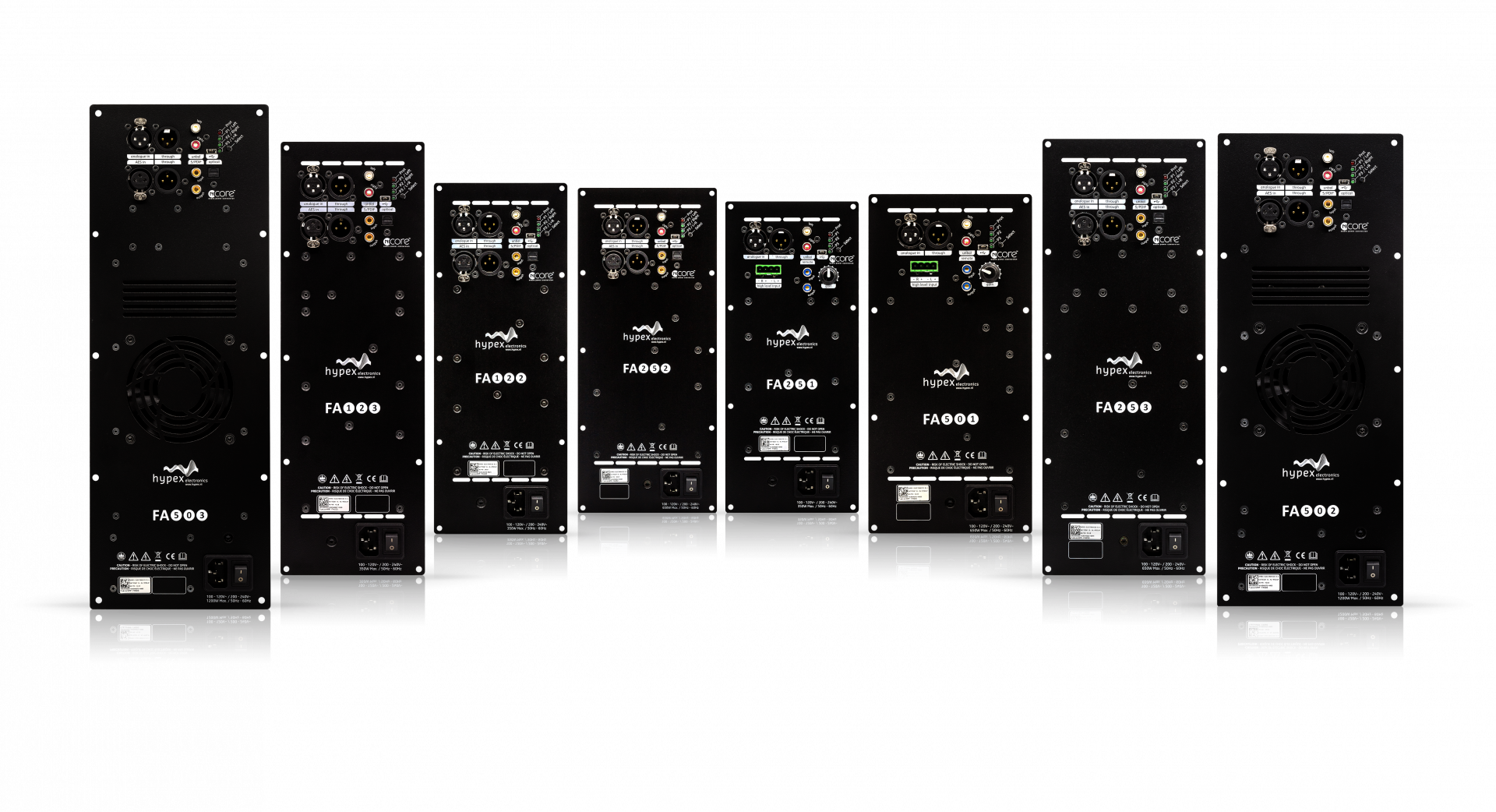 Hypex Electronics your OEM audio industry partner